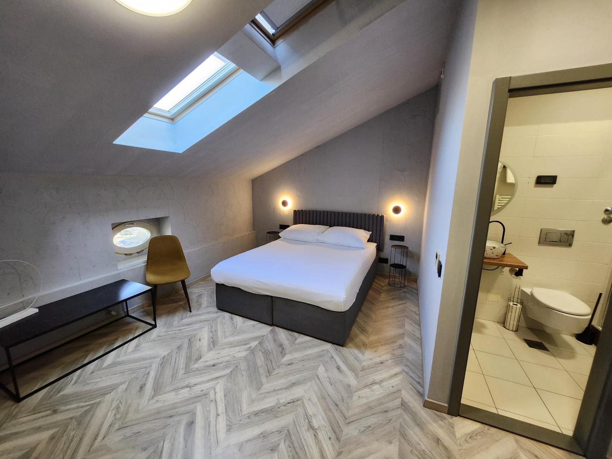 Hotel Amfiteatar PUY Exterior foto