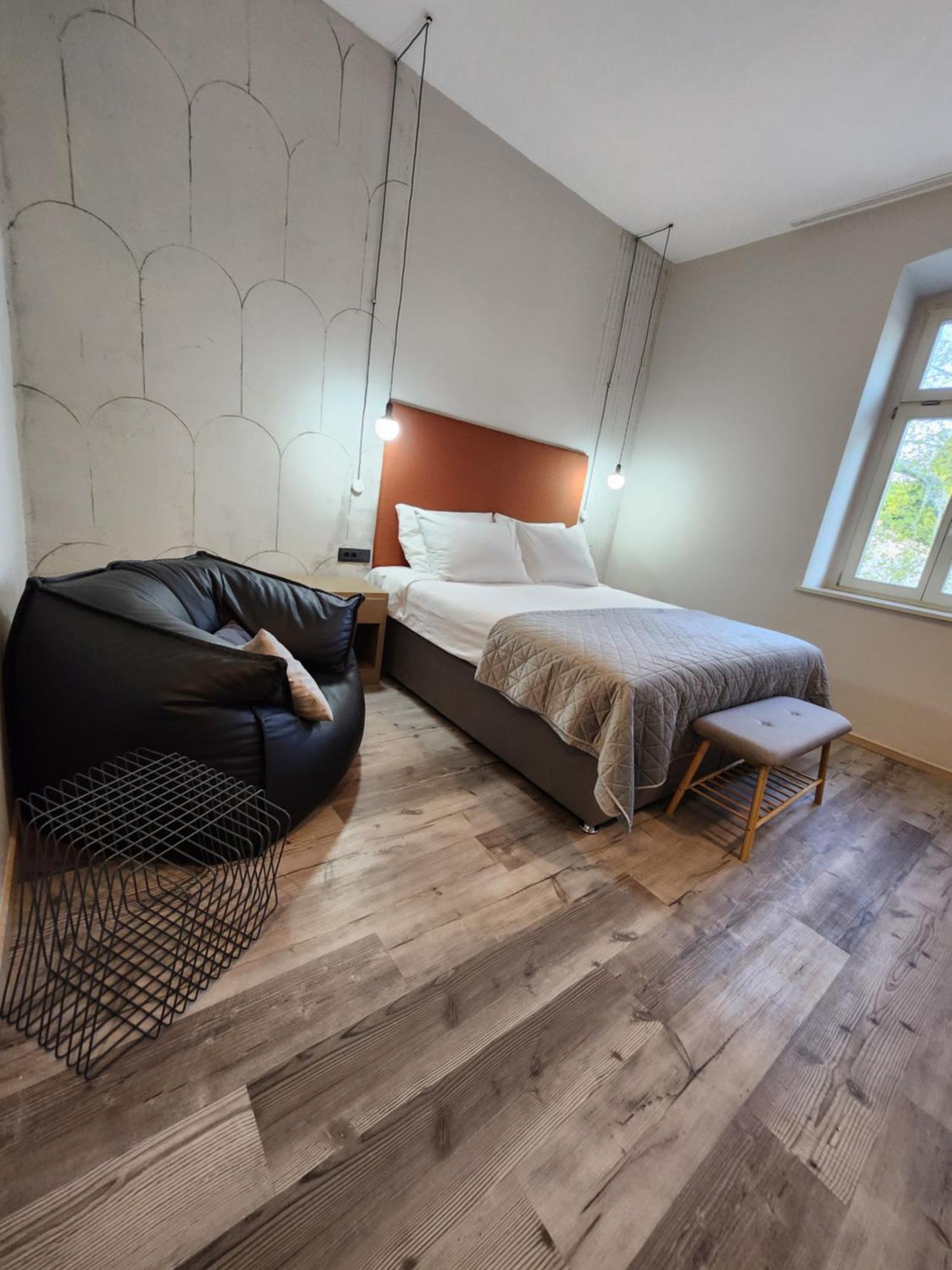 Hotel Amfiteatar PUY Exterior foto