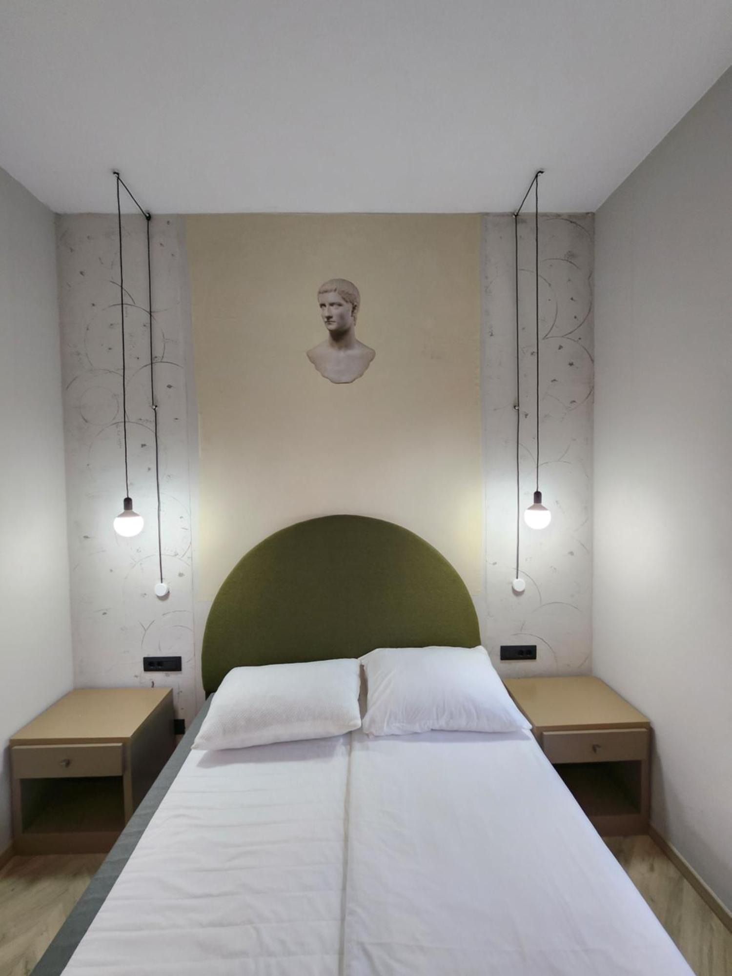 Hotel Amfiteatar PUY Exterior foto