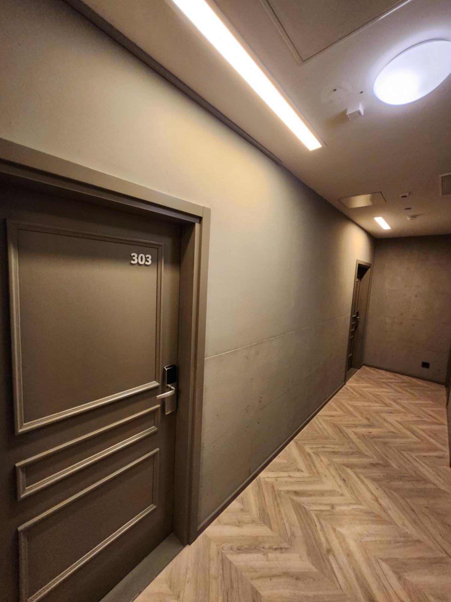 Hotel Amfiteatar PUY Exterior foto