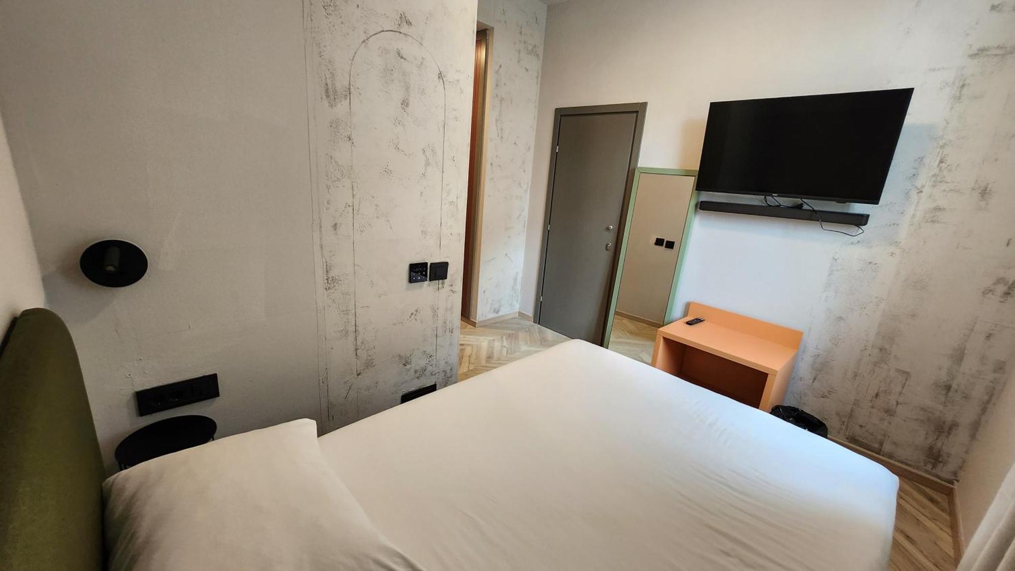 Hotel Amfiteatar PUY Exterior foto