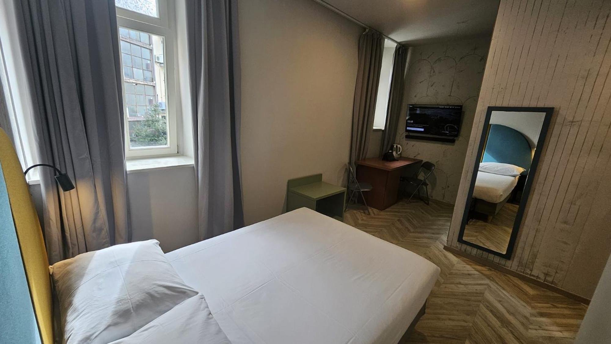 Hotel Amfiteatar PUY Exterior foto