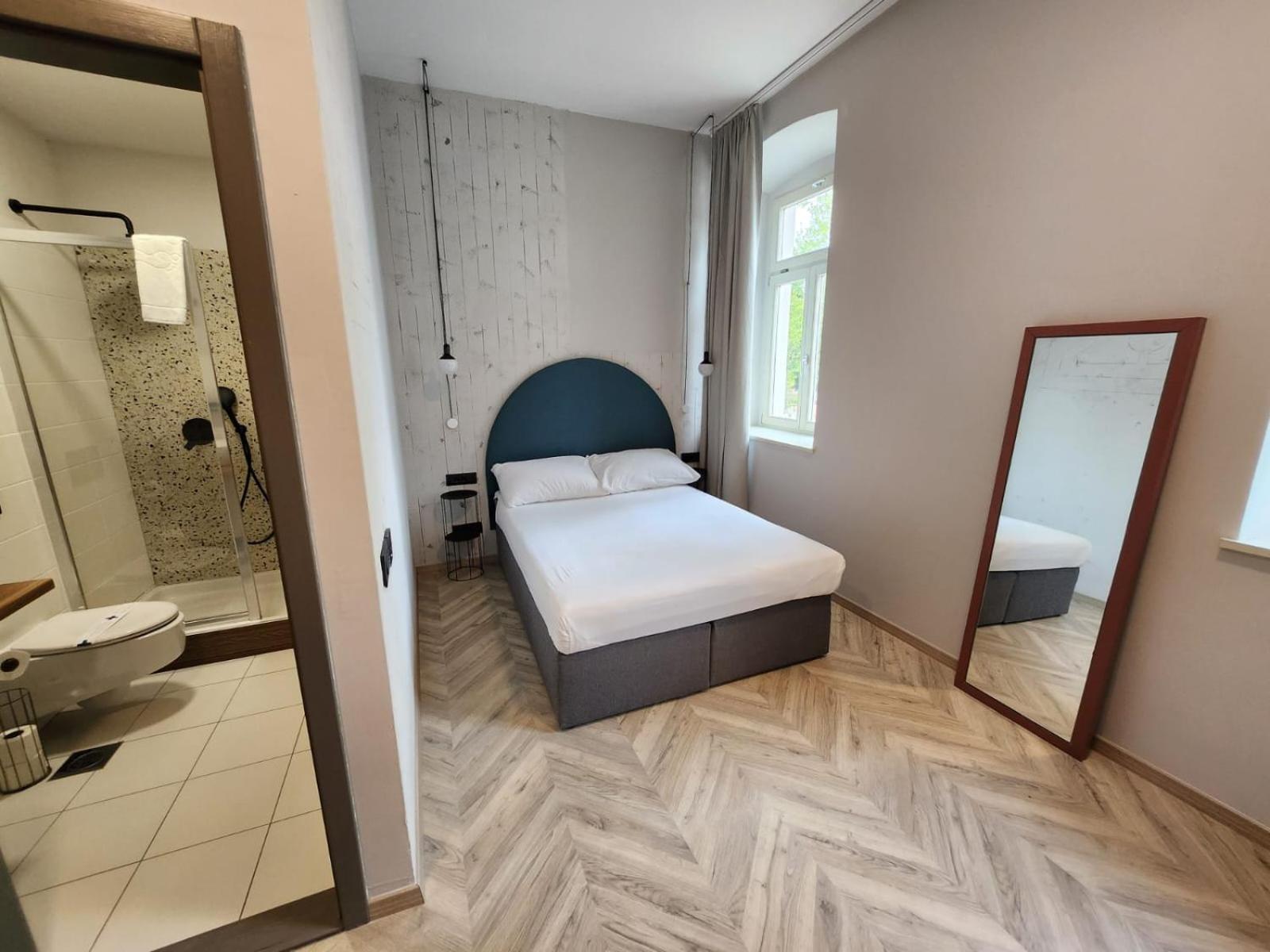 Hotel Amfiteatar PUY Exterior foto