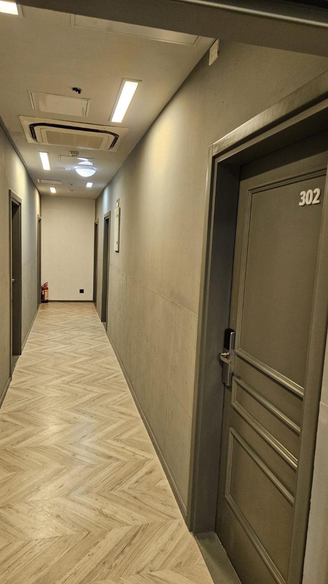 Hotel Amfiteatar PUY Exterior foto
