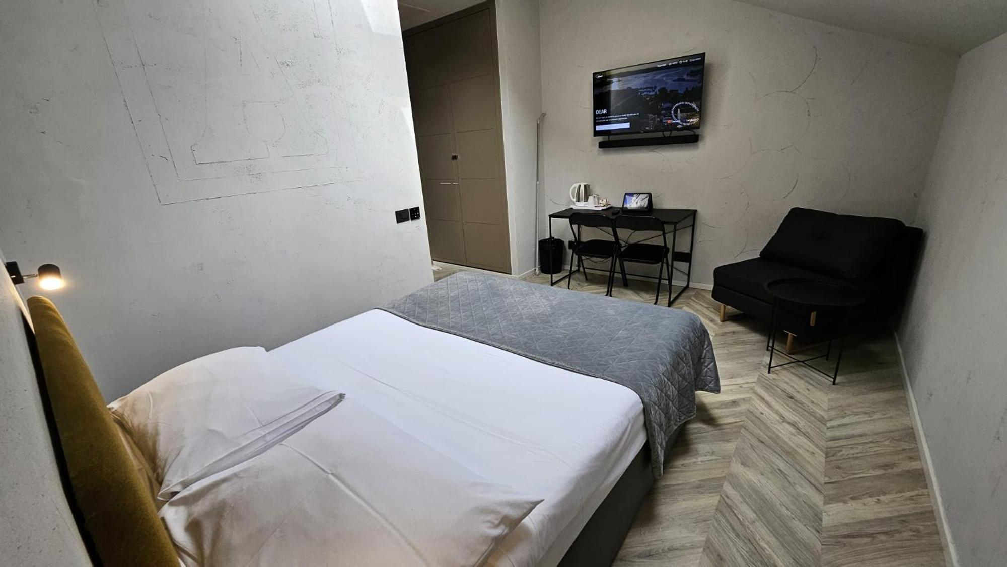 Hotel Amfiteatar PUY Exterior foto
