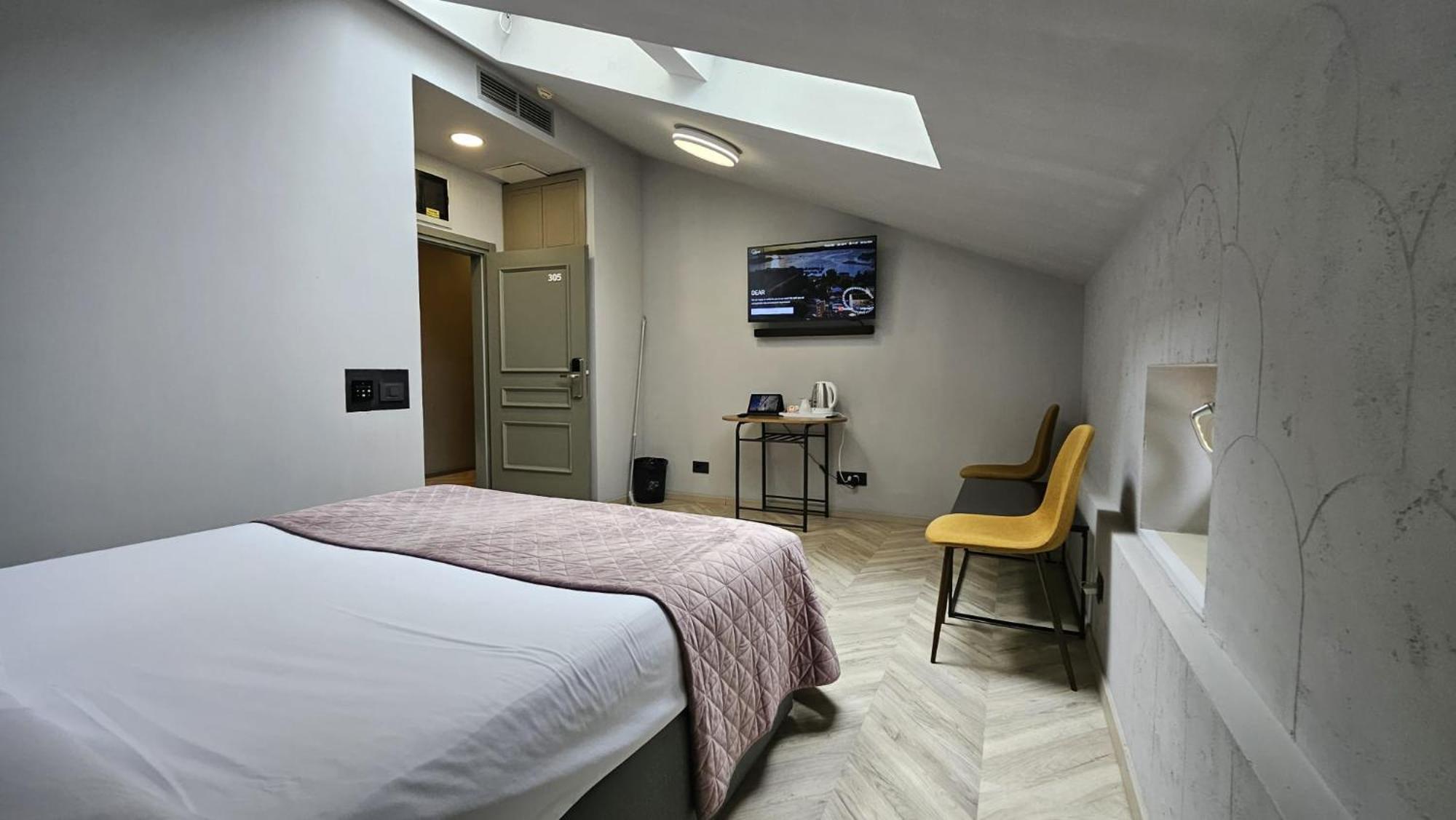 Hotel Amfiteatar PUY Exterior foto