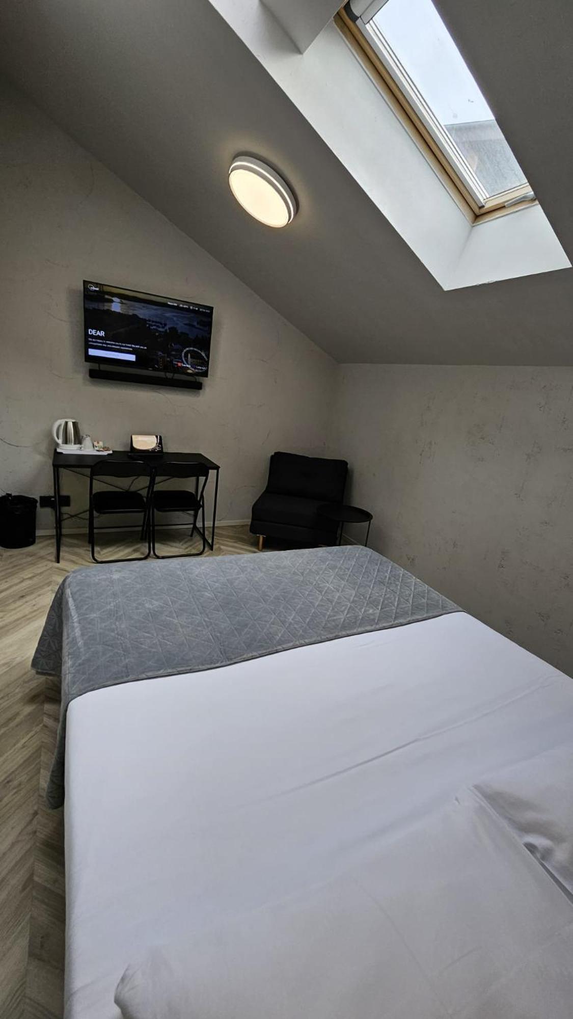Hotel Amfiteatar PUY Exterior foto